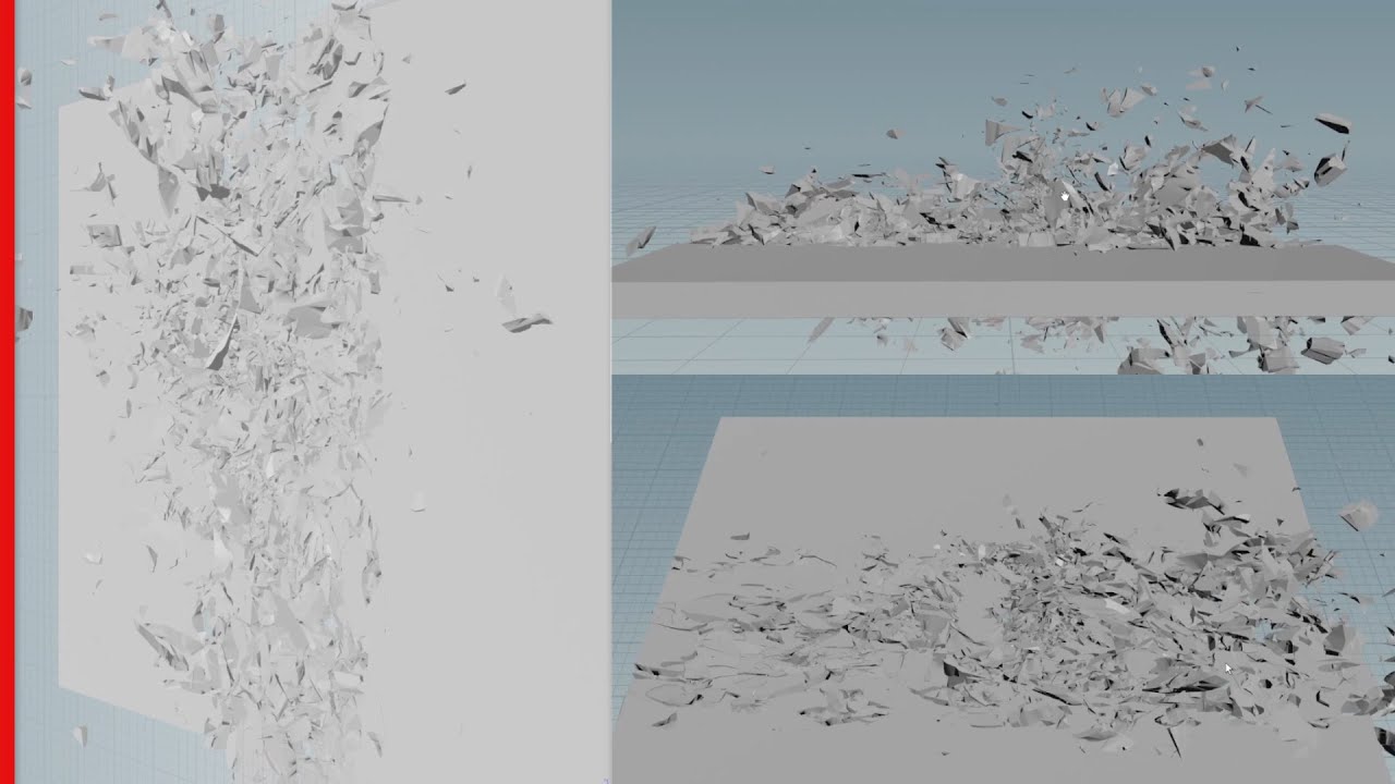 Activating RBDs in Houdini | FREE TUTORIAL