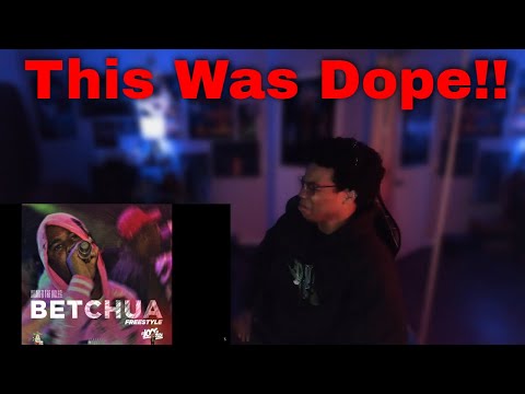 Drakeo The Ruler - Betchua (Freestyle) Reaction