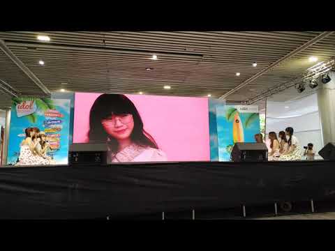 Wisdom : Reaction MV @ Idol Exchange "Aloha" - MBK【4K】