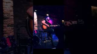 Alex Nackman: Take Cover - (clip from the Bitter End, NYC)