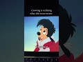 Stop Goofy Is Such A Good Dad ️ Goofy Goofymovie Agoofymovie Mickeysonceuponachristmas Sad