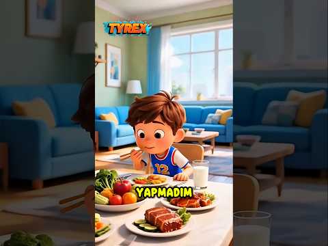 SAĞLIKLI Beslenenler Çok GÜÇLÜ Olur! 💪🏻😎