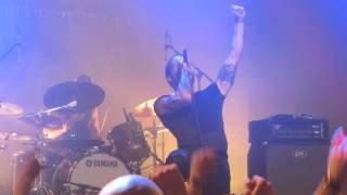 Raised Fist - Perfectly Broken/Friends and traitors