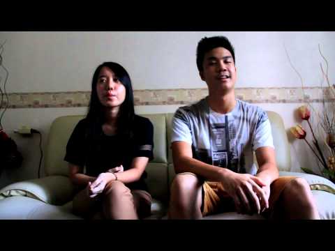 Christopher Devin feat. Crysta - By My Side (by Maudy Ayunda feat. David Choi)
