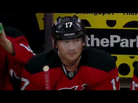 NHL  Feb.07/2014   Edmonton Oilers - New Jersey Devils (MSG)