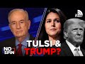 Tulsi Gabbard Speaks Out on Trump VP Rumors