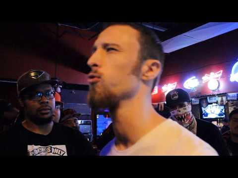 Keef Brown vs Twitch