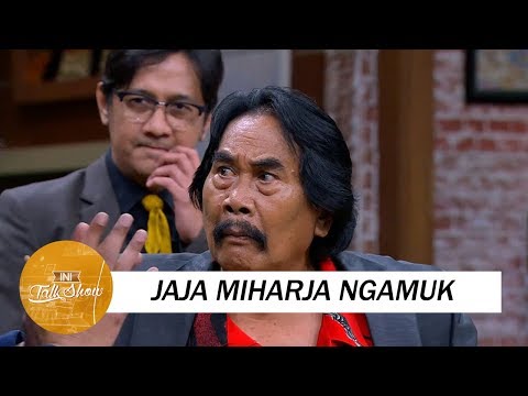 Andre & Sule Kalang Kabut Menenangkan Jaja Miharja Ngamuk