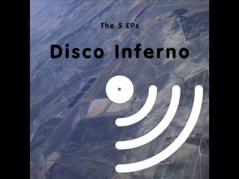 Disco Inferno - The 5 EPs - Summer's Last Sound