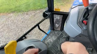 جرار بعجلات Solis 50 Shuttle XL | صورة 4 - Agroline