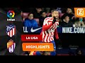 MEMPHIS DEBUTEERT BIJ ATLÉTICO! ??? | Atlético vs Valladolid | La Liga 2022/23 | Samenvatting
