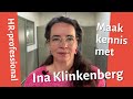 Preventie Verzuim Voor HRM Maak Kennis Met De Aanpak Van Ina Klinkenberg Van ACToo