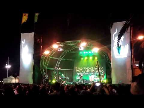 Miroca Paris live at WOMAD 'Nha Simpronia'