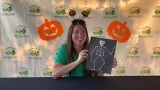 Miss Andi | Q Tip Skeleton