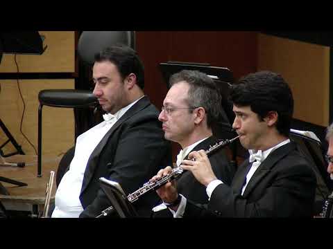 OPSA 2018 09/06 - Enrique Diemecke | Homero Francesch (piano) | Robert Schumann | Richard Strauss