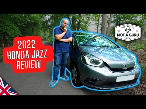2022 Honda Jazz EX 1.5 i-MMD Hybrid e-CVT Review | Honda Fit Review