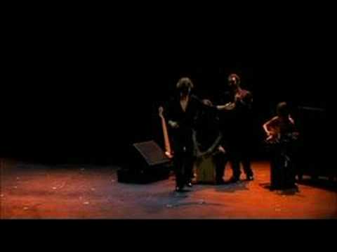Cruceta Flamenco, Soleá parte 2 En Rojo 2006