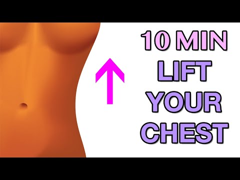Best Workout To Reduce Man Boobs Lose Chest Fat At Home