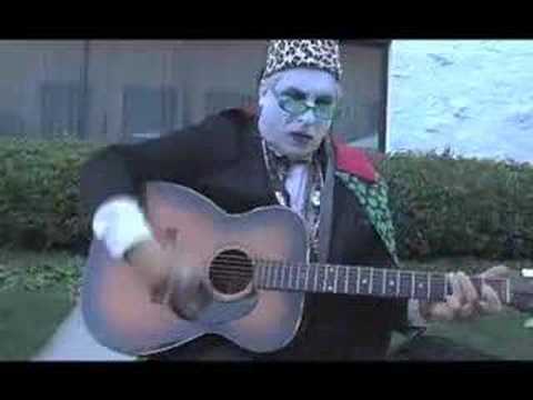 Count Smokula sings 