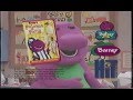 Barney S Pajama Party Preview