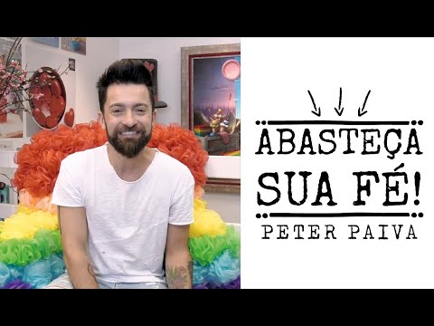 Fuel Your Faith! - Peter Paiva