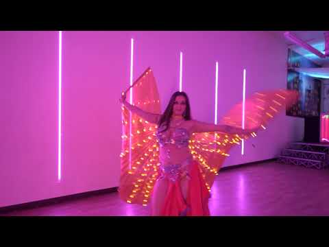 Promotional video thumbnail 4 for Jessica Bellydance