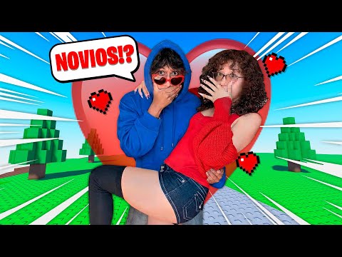 SIENDO NOVIOS POR 24 HORAS EN LA VIDA REAL