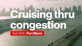Verizon Test 305 - Cruising Thru Congestion | Test Force Miami