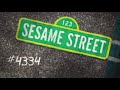 Sesame Street Episode 4334 Fanmade Episode