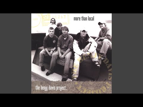 Heaven Never Seemed So Small - The Benjy Davis Project