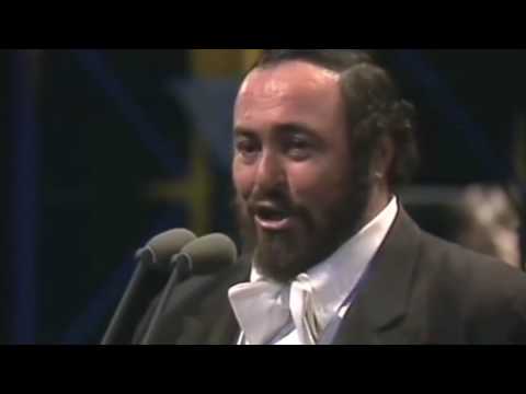 İBRAHİM TATLISES  feat PAVAROTTİ - O SOLE MİO