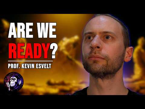 Engineered Bioweapons | Keven Esvelt | Escaped Sapiens #95
