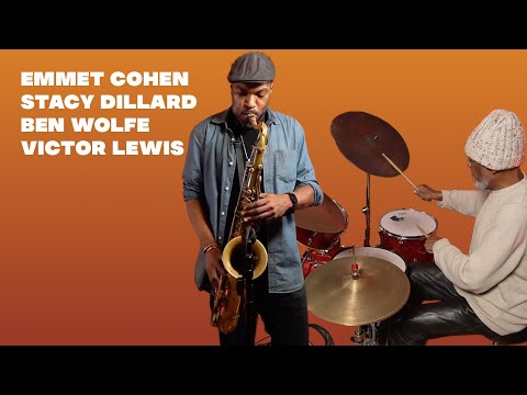 "Hey, It's Me You're Talking To" w/ Victor Lewis, Stacy Dillard & Ben Wolfe