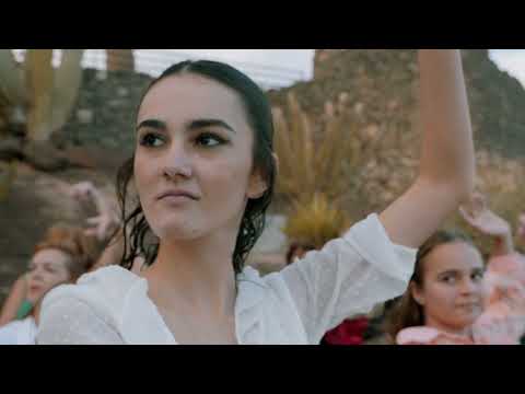 Agua del pozo, de Así canta Jerez por Navidad. Espaciodanza Fuerteventura 2024