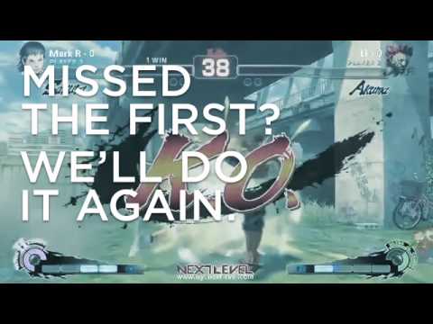 Next Level Trollpanga League Season 2 - Li vs Mark Teaser