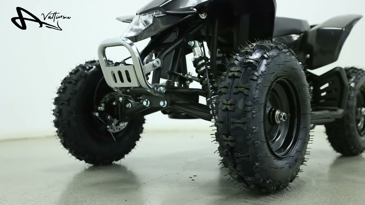 Here's a video showing off the ATV-6 beach buggy