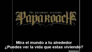 Papa Roach The World Around You Subtitulada