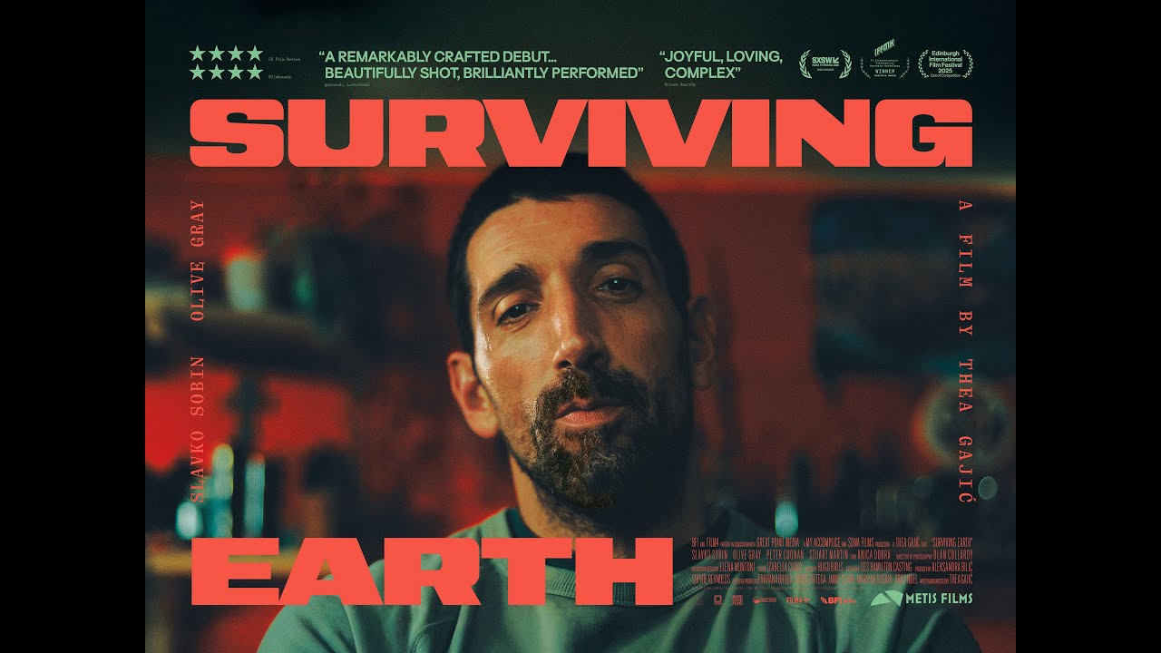 SURVIVING EARTH | OFFICIAL TRAILER | IN CINEMAS APRIL 24th - YouTube