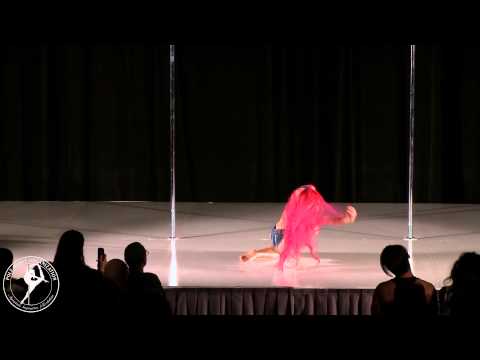 PPC 2013 - Pink Puma - 2nd place - Championship Level 4