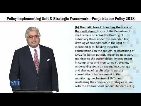 MGT723 Topic001 | Labor Policy