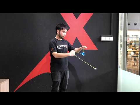 Spinworkx Challenge Advanced I - Electric Fan