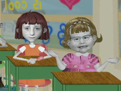Angela Anaconda S03E13 Die Streithähne/Der Hauptgewinn