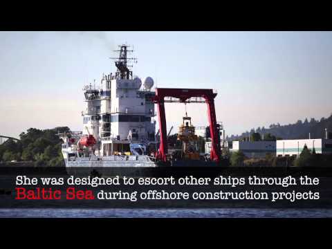 11 facts about Fennica icebreaker