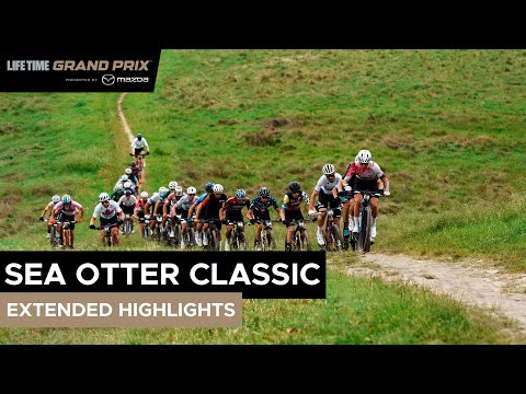 Life Time Sea Otter Classic presented by Continental | 2024 RACE HIGHLIGHTS