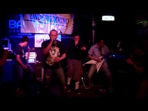 BLUNT CONCEPT Live in Hong Kong (Society Poetry)