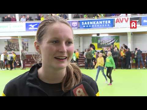 Marjolein Vonk na Groen-Geel - Tempo