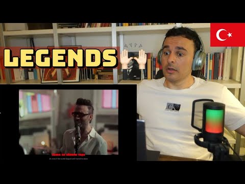 İtalyan Tepkisi 🇹🇷 Can Bonomo ft. Mabel Matiz - Kalbi Hepten Kırıklara (Official Video)