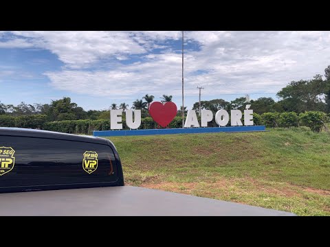 Cidade de Aporé - Goiás 