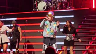 Culture Club - "Intro/White Boy" The O2, London, Sunday 15th December 2024.