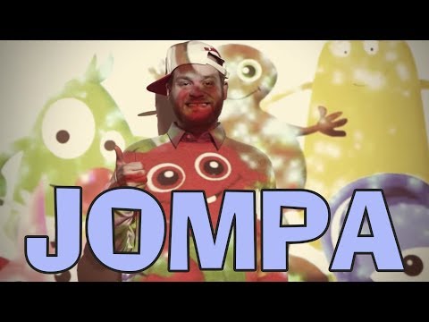 JOMPA - Har ni sett Babblarna?